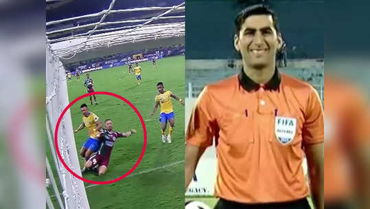 Mohun Bagan SG Referee Controversy : আবেদন করেও মিলল না সাড়া, ন্যায্য পেনাল্টি থেকে বঞ্চিত মোহনবাগান? বিতর্কে রেফারিং
