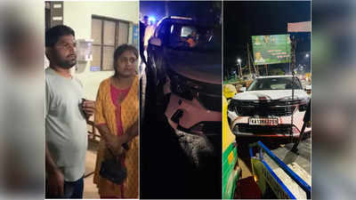 Tukali Santhosh Car Accident: ತುಕಾಲಿ ಸಂತು ಖರೀದಿಸಿದ್ದ ಹೊಸ ಕಾರು ಅಪಘಾತ!