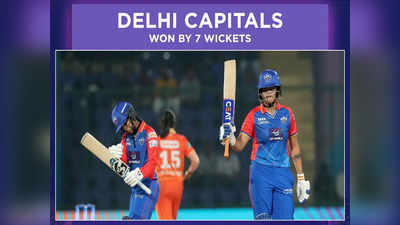 WPL 2024: फाइनल में पहुंची दिल्ली कैपिटल्स, शेफाली वर्मा की धमाकेदार फिफ्टी, MI और RCB के बीच एलिमिनेटर मुकाबला