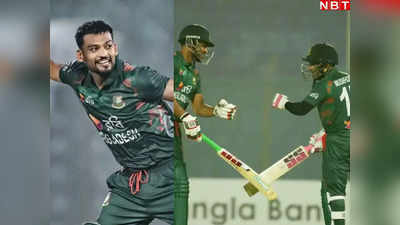 BAN vs SL: नजमुल हुसैन शांटो ने ठोका शतक तो मुश्फिकुर रहीम भी छाए, पहले वनडे में 6 विकेट से जीता बांग्लादेश