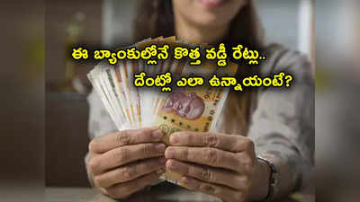 Loan Rates: చీపెస్ట్ లోన్స్.. ICICI, PNB, HDFC Bank.. ఈ బ్యాంకుల్లోనే లోన్లపై తక్కువ వడ్డీ..! 