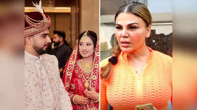 सोमी खान से निकाह के बाद आदिल खान बोले- राखी सावंत के साथ शादी अमान्य है, वो कभी किसी को खुशी नहीं दे सकती