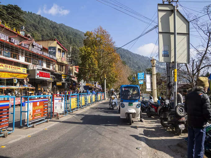 Named Mukteshwar because of Shiva temple