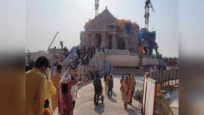 45 दिन में 50 करोड़ का दान, अयोध्या के भव्य राम मंदिर में हर दिन 2 लाख से ज्यादा भक्त कर रहे दर्शन