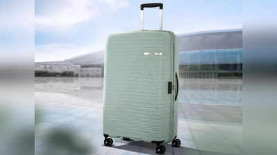 Amazon Sale 2024: सस्ते दाम पर खरीदें ये बेस्ट Luggage Bags, क्लीयरेंस सेल से बंपर छूट पर तुरंत कर लें ऑर्डर
