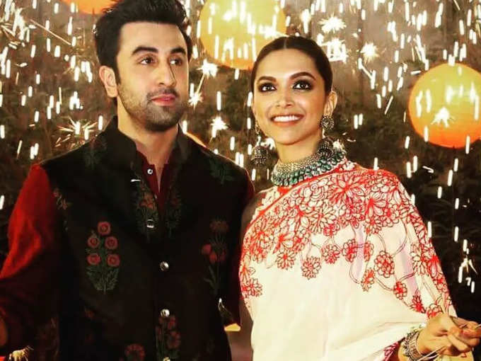 Ranbir Kapoor Deepika Padukone