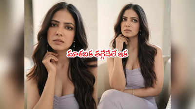 Malavika Mohanan: మాళవిక మోహనన్ గ్లామర్ అదిరెన్.. లేటెస్ట్ పిక్స్ 