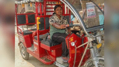UP में ई रिक्शा की ड्राइविंग सीट संभालेंगी महिलाएं, योगी सरकार दे रही 50 हजार तक की सब्सिडी