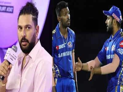 IPL 2024: ரோஹித்துக்கு தான் கேப்டன் பதவி கொடுக்கணும்.. அதுக்கு இந்த ஒரு காரணம் போதும்: யுவராஜ் அதிரடி!