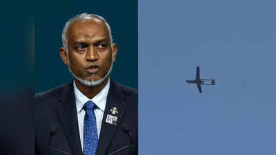 जहरीले मुइज्‍जू के इशारे पर मालदीव की सेना की नापाक चाल, तुर्की के किलर ड्रोन से शुरू की निगरानी