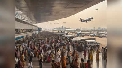 मुंबई एयरपोर्ट पर अपने तय समय से पहले न पहुंचे फ्लाइट, जानें क्यों देना पड़ा ऐसा आदेश