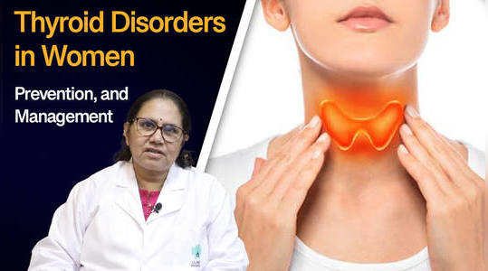 thyroid disorders in women understanding symptoms and prevention watch video