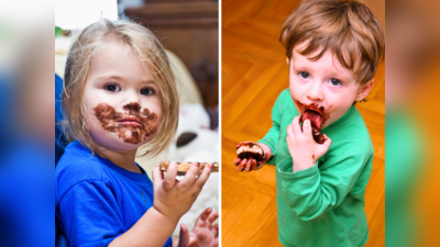लाड़-प्‍यार में बच्‍चों को चॉकलेट देने वाले मां-बाप सावधान, ये 7 नुकसान जानकर चौंक जाएंगे आप