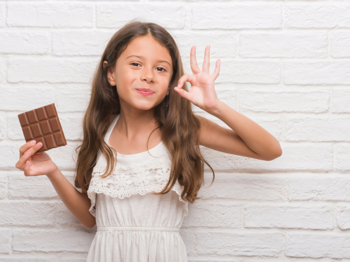 बच्‍चों की चॉकलेट क्रेविंग को दूर करने के तरीके