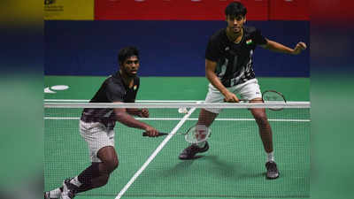 All England Badminton 2024: भारत को बड़ा झटका, सात्विक-चिराग की जोड़ी ऑल इंग्लैंड चैंपियनशिप से बाहर