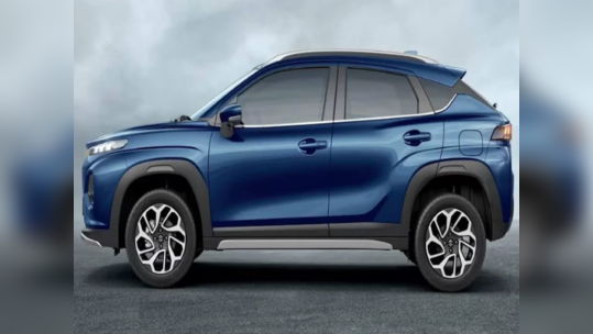 Toyota की नई एसयूवी Taisor अगले महीने इस दिन होगी लॉन्च, टाटा पंच के लिए बड़ी चुनौती