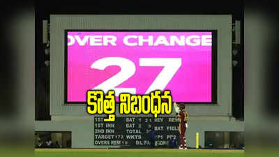 ICC కొత్త రూల్.. ‘స్టాప్‌ క్లాక్’ నిబంధన అంటే ఏమిటి? 