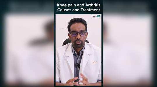arthritis causes symptoms and treatment