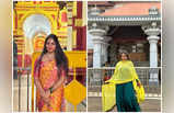 Geetha Serial ಮುಕ್ತಾಯವಾದ ಬಳಿಕ ಧರ್ಮಸ್ಥಳ, ಕಟೀಲು ಕ್ಷೇತ್ರಕ್ಕೆ ಭೇಟಿ ಕೊಟ್ಟ ಭವ್ಯಾ ಗೌಡ
