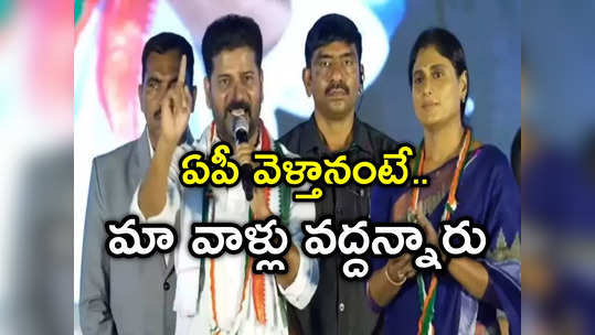 ఏపీలో చంద్రబాబు గెలిచినా మోదీ పక్కన చేరెటోడే: రేవంత్ రెడ్డి 