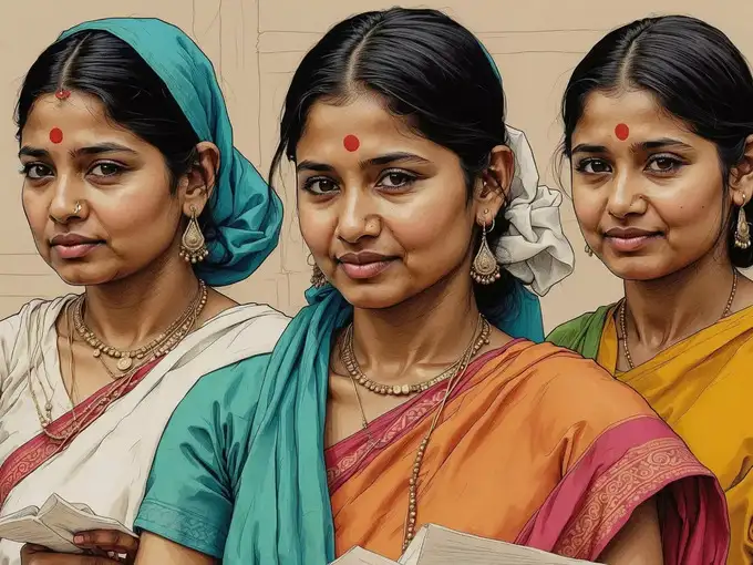 5- महिला और युवा