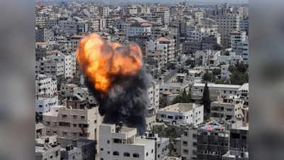 इजरायल ने सीरिया में हिजबुल्लाह के ठिकानों पर गिराए मिसाइल, इस साल अब तक 24 हमले