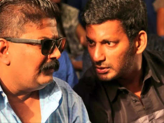 Vishal: 25 வருட கனவு..மிஷ்கினுக்கு நன்றி..விஷால் உருக்கம்..!