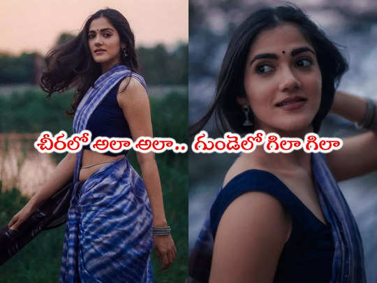 Simran Choudhary: సింపుల్‌గా సెగలు రేపిన సిమ్రాన్.. ఫొటోలు చూడాల్సిందే అబ్బా 