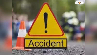 Road Accident : লরি পিষে দিল সিমলাপালের কর্মাধ্যক্ষের দুই শিশু সন্তানকে