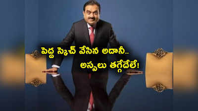 Adani Group: పెద్ద స్కెచ్‌తో వస్తున్న అదానీ.. రూ. 1.2 లక్షల కోట్ల పెట్టుబడులు.. అన్నింట్లో దూకుడుతోనే..! 