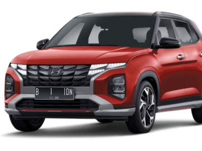 Hyundai Creta EV चे टेस्टिंग सुरु; नवीन कारमध्ये असू शकतो 360 डिग्री कॅमेरा