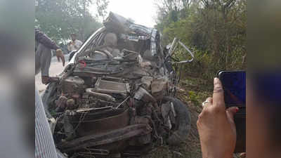 बिहार: खगड़िया में XUV ने ट्रैक्टर में मारी जबरदस्त टक्कर, 7 की मौत और 3 घायल