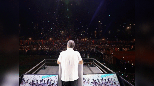 कांग्रेस नेता ने रोते हुए कहा, BJP में जबरदस्ती शामिल कराया गया, मुंबई के शिवाजी पार्क से राहुल गांधी का दावा