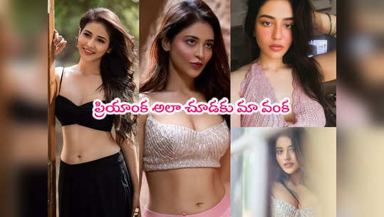 Priyanka Jawalkar: అందాల గేట్లు ఎత్తేసిన ప్రియాంక జవాల్కర్.. ఫోటోలు బంపర్ హిట్ 