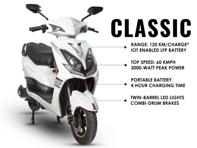 Fujiyama Electric Scooters