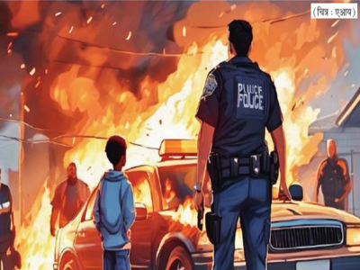 पोरांची मजा, पालकांना सजा; वाहन तोडफोड अन् जाळपोळीच्या घटनांवर अंकुश ठेवण्यासाठी पोलिसांचा निर्णय