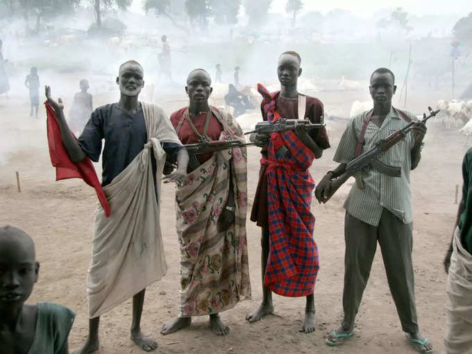 ದಕ್ಷಿಣ ಸುಡಾನ್ ( South Sudan)