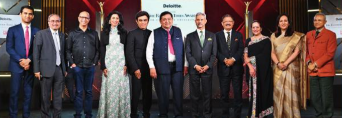 economic times award for Corporate Excellence