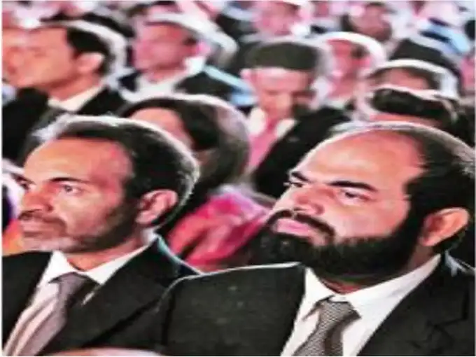 et award dhiraj hinduja