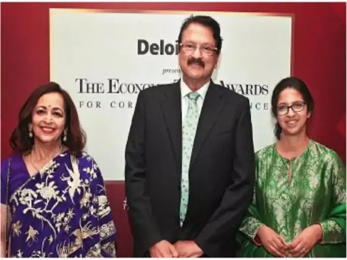 et award ajay piramal