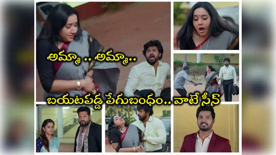 Guppedantha Manasu Today మార్చి 19 ఎపిసోడ్: ‘అమ్మా.. అమ్మా’.. గుండెలవిసేలా మను రోదన.. రక్తపు మడుగులో తల్లి 