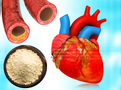 नई रक्त वाहिकाएं बनाता है ये पाउडर, Nutritionist ने माना- हार्ट अटैक, कोलेस्ट्रॉल, डायबिटीज से करेगा बचाव