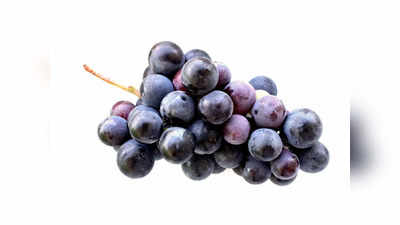 Black Grapes: నల్ల ద్రాక్ష తింటే ఈ సమస్యలన్నీ దూరం..