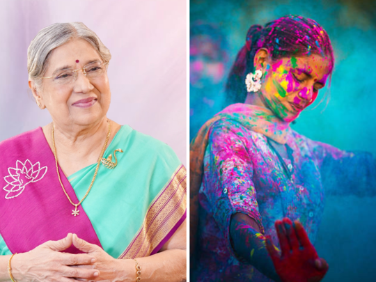 Holi Skin Care Tips:होळीच्या रंगांपासून त्वचा आणि केसांची अशी घ्या काळजी, त्वचारोग तज्ज्ञांनी सांगितला ठोस उपाय