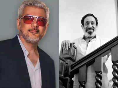 Ajithkumar: அஜித் - சிவாஜி கணேசன் இணைந்து நடிப்பதாக இருந்த திரைப்படம்..நல்ல வாய்ப்பை மிஸ் பண்ணிட்டோமே என வருத்தப்பட்ட இயக்குனர்..!