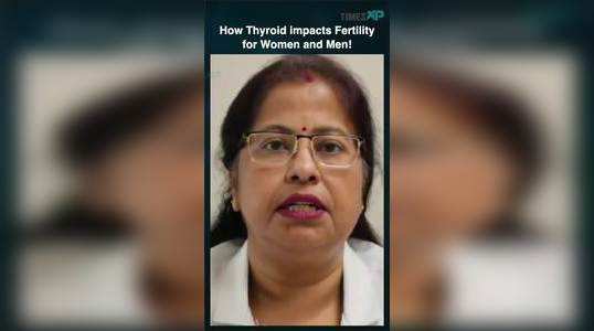 how thyroid impacts fertility for women and men watch video