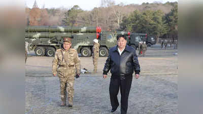 तानाशाह क‍िम जोंग उन के निशाने पर दक्षिण कोरिया की राजधानी सियोल, रॉकेट से भीषण परमाणु हमले का किया अभ्‍यास