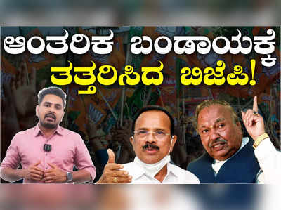 ಬಿಜೆಪಿಯಲ್ಲಿ ಹಿರಿಯ ನಾಯಕರಿಂದ ಬಂಡಾಯದ ಬಾವುಟ, ಲೋಕಸಭೆ ಚುನಾವಣೆಯ ಮೇಲೆ ಏನು ಪರಿಣಾಮ?