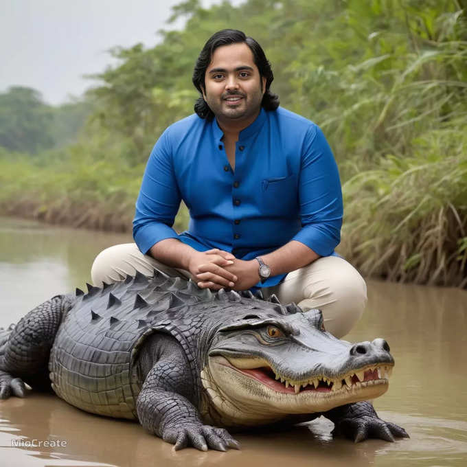 Anant Ambani