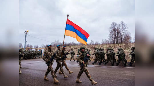 आर्मेनिया की अजरबैजान को खुली चेतावनी, कहा- जमीन वापस करो या जंग के लिए तैयार रहो!
